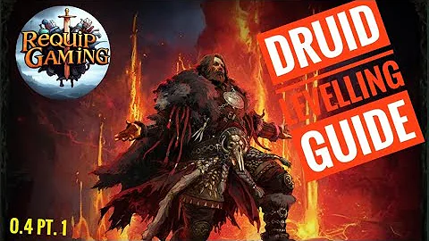 Druid is Kind Of Insane in Path of Exile 2?