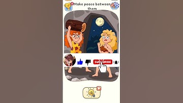 DOP 5 Draw One Part Fun Mobile Puzzle Game {Walkthrough + Tips)#gaming #game #dop5 #puzzle #shorts