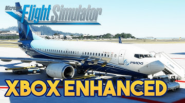Microsoft Flight Simulator 2020 - ENHANCE XBOX AIRPORTS
