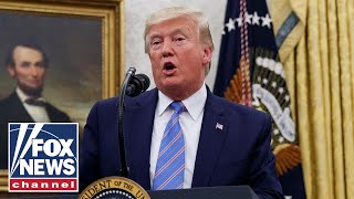 Trump focuses on winning new states, 2020 Democrats focus on attacking Trump