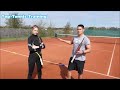 Tennis Footwork | Explosive Power Drill