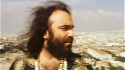 Demis Roussos - My Friend The Wind