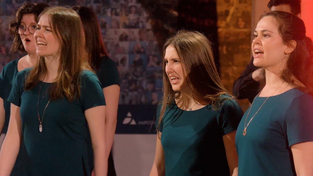 Canzone rò curtiell’ - Vancouver Youth Choir