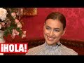 Irina Shayk, sobre su vida con Bradley Cooper y su hija: 'Soy muy feliz y afortunada'