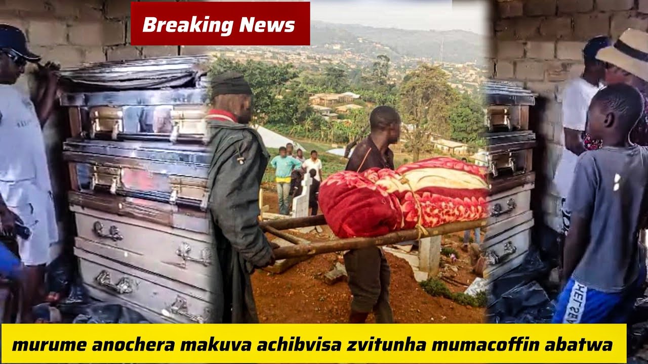 CHITUGWIZA: murume anochera makuva achibvisa zvitunha mumacoffin abatwa 