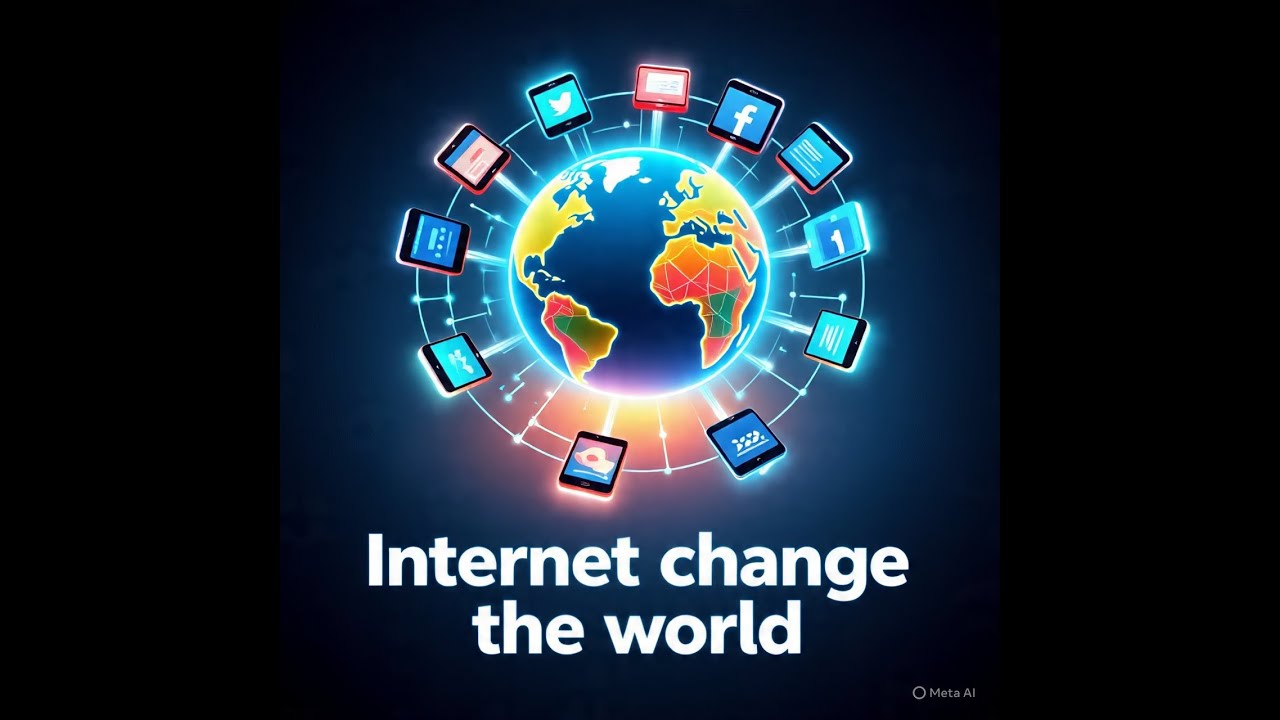 The Rise of the Internet (1990s) 🌐💻 - YouTube