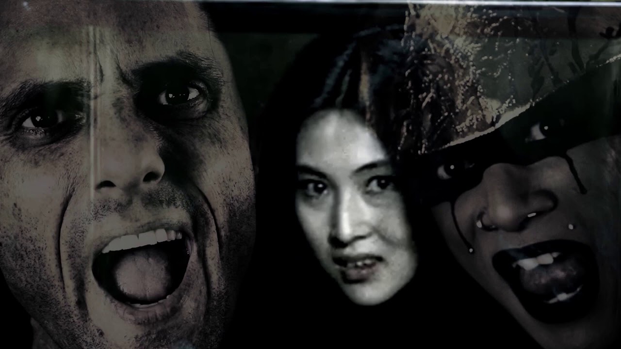 Planet B "Bad Girls" (M.I.A. cover)