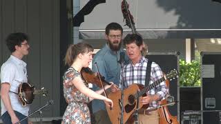 Mile Twelve 2018 Frankfort Bluegrass Festival