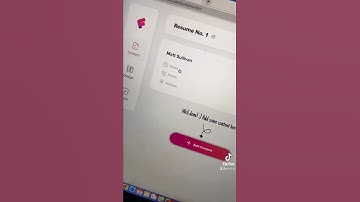 Helpful Websites: FlowCV.io for Free Resume Builder (Episode 1)