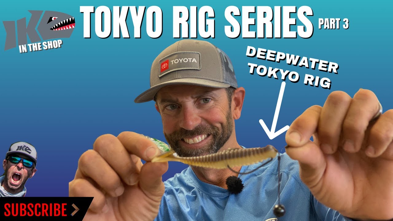Tokyo Rig Series: Deepwater Tokyo Rig! (Part 3) 