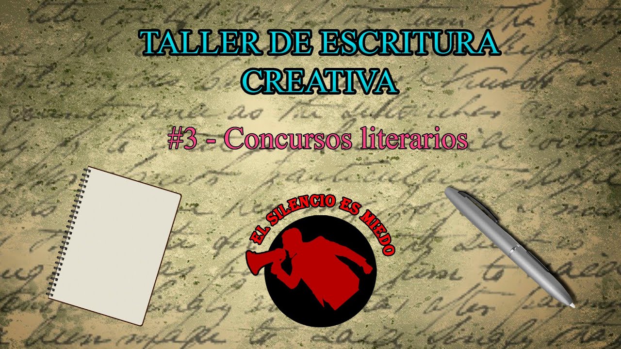 Concursos de Escritura Creativa