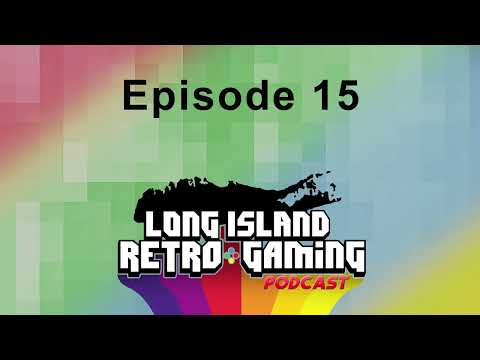Podcast Episode 16 - Brendan Returns