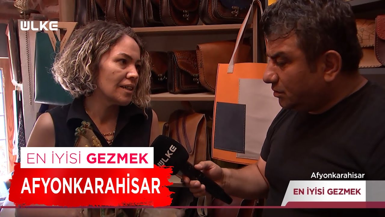 En İyisi Gezmek - Afyonkarahisar - 26 AĞUSTOS