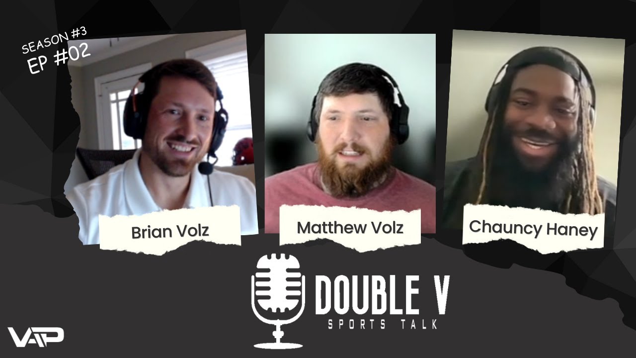 Season 3 Episode 2 - Chauncy Haney