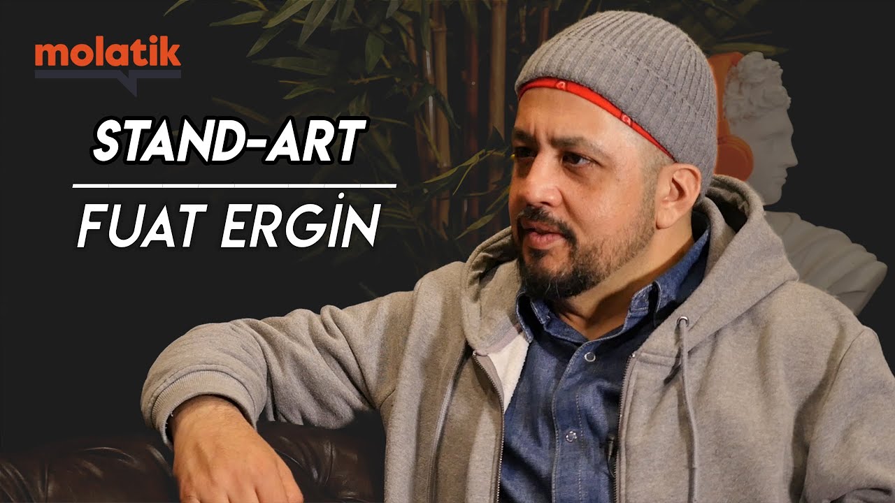 Fuat Ergin Omurga'yı anlattı | STAND-ART