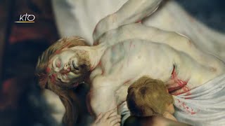 La Descente de la croix de Pierre Paul Rubens