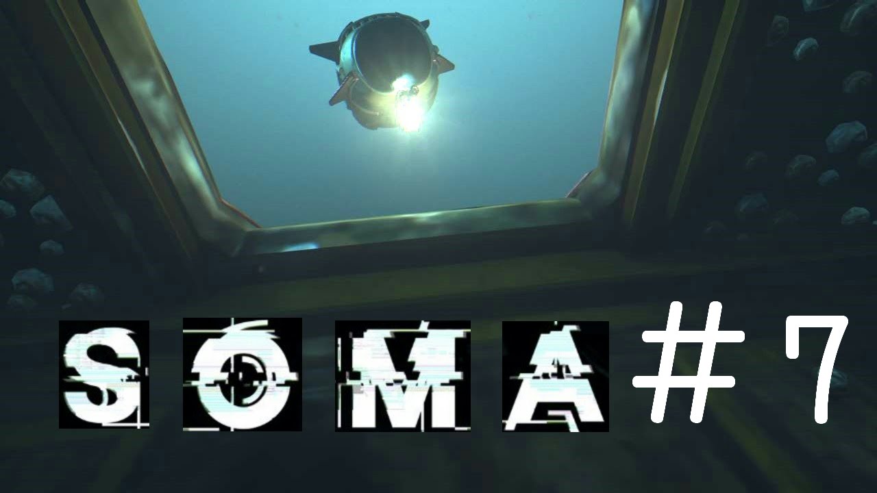 【実況】水底に潜む恐怖＃７【SOMA】
