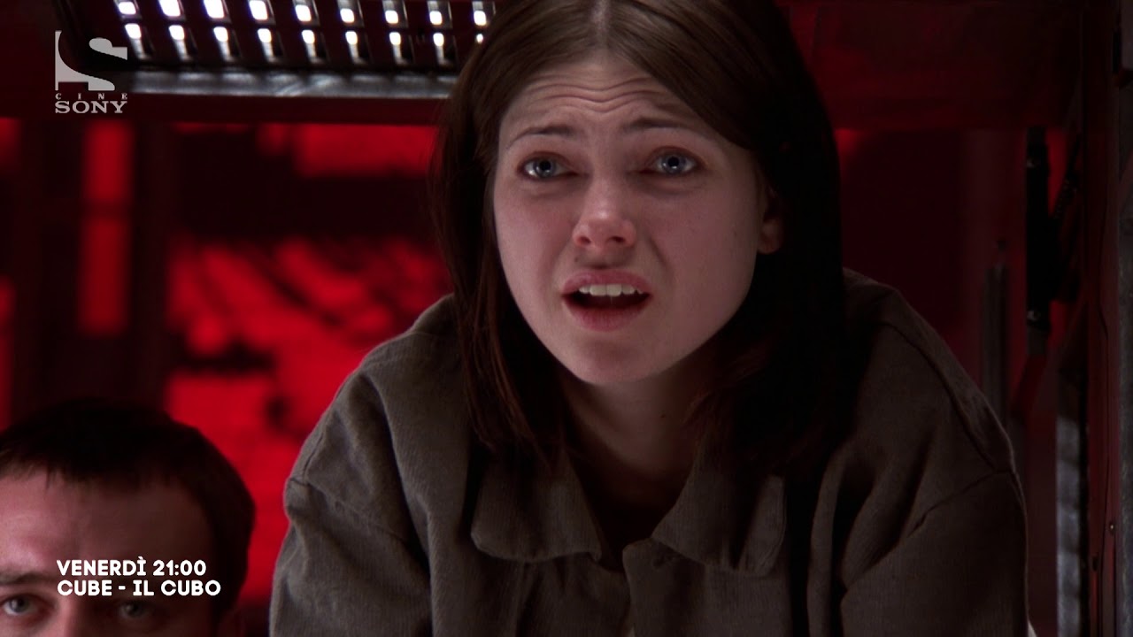 Cube Il cubo YouTube Cube Il cubo YouTube