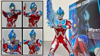 Download Lagu S.H.Figuarts Ultraman Ginga Trium MP3