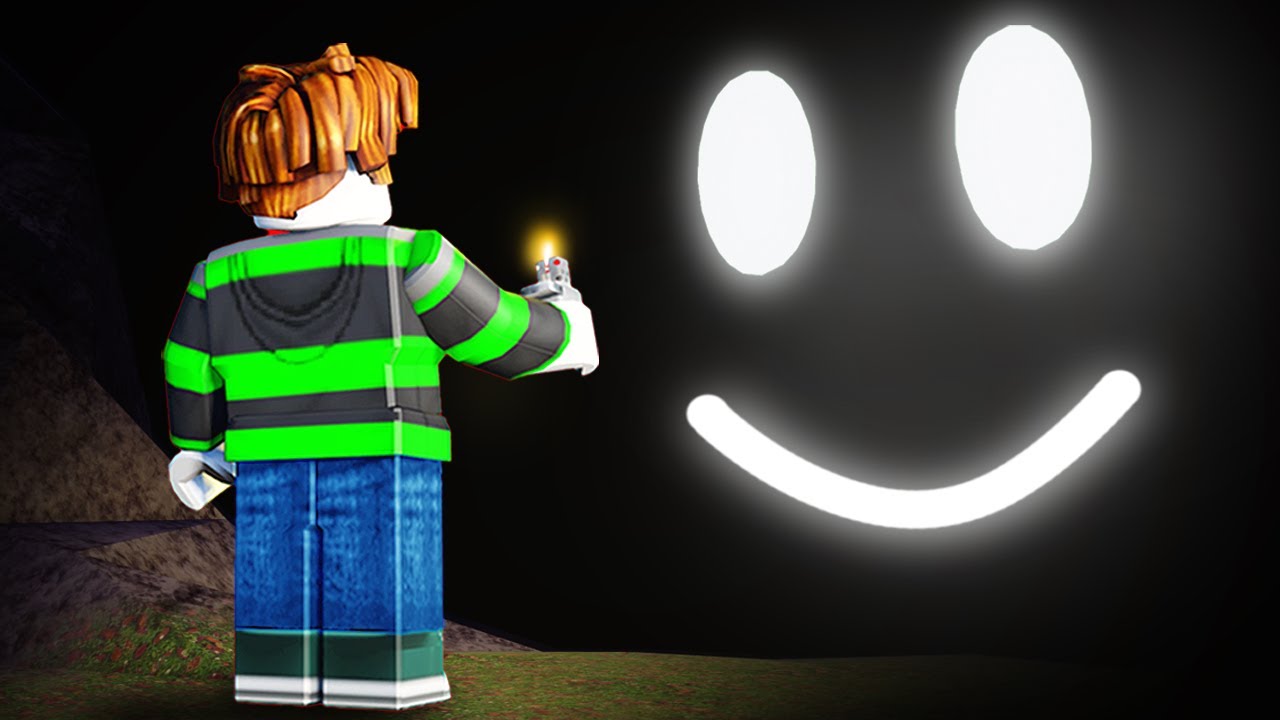 Я исследовал ужасающие мифические игры Roblox