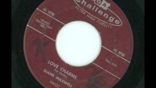 DIANE MAXWELL - Love charms - CHALLENGE