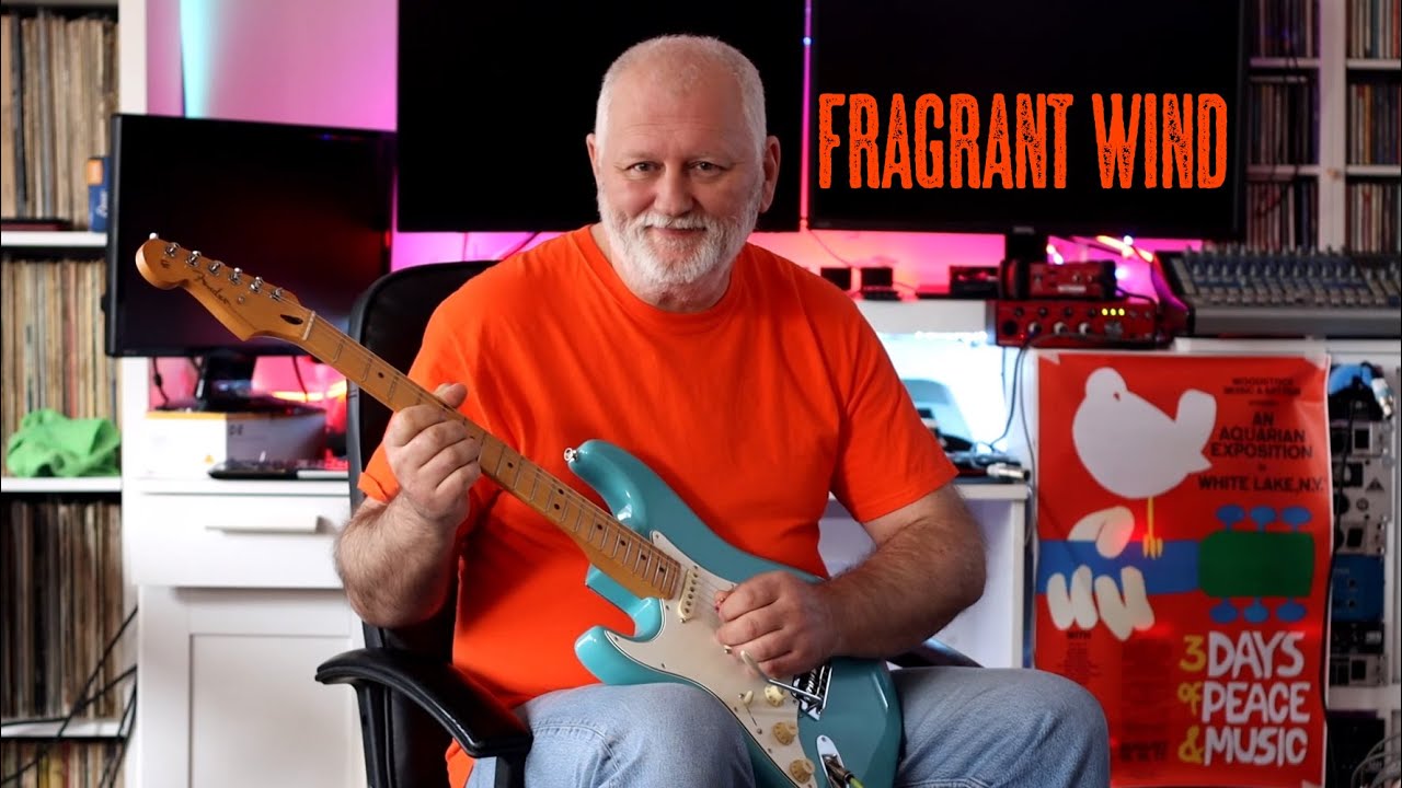 Fragrant Wind - Vladan Zivancevic Guitar