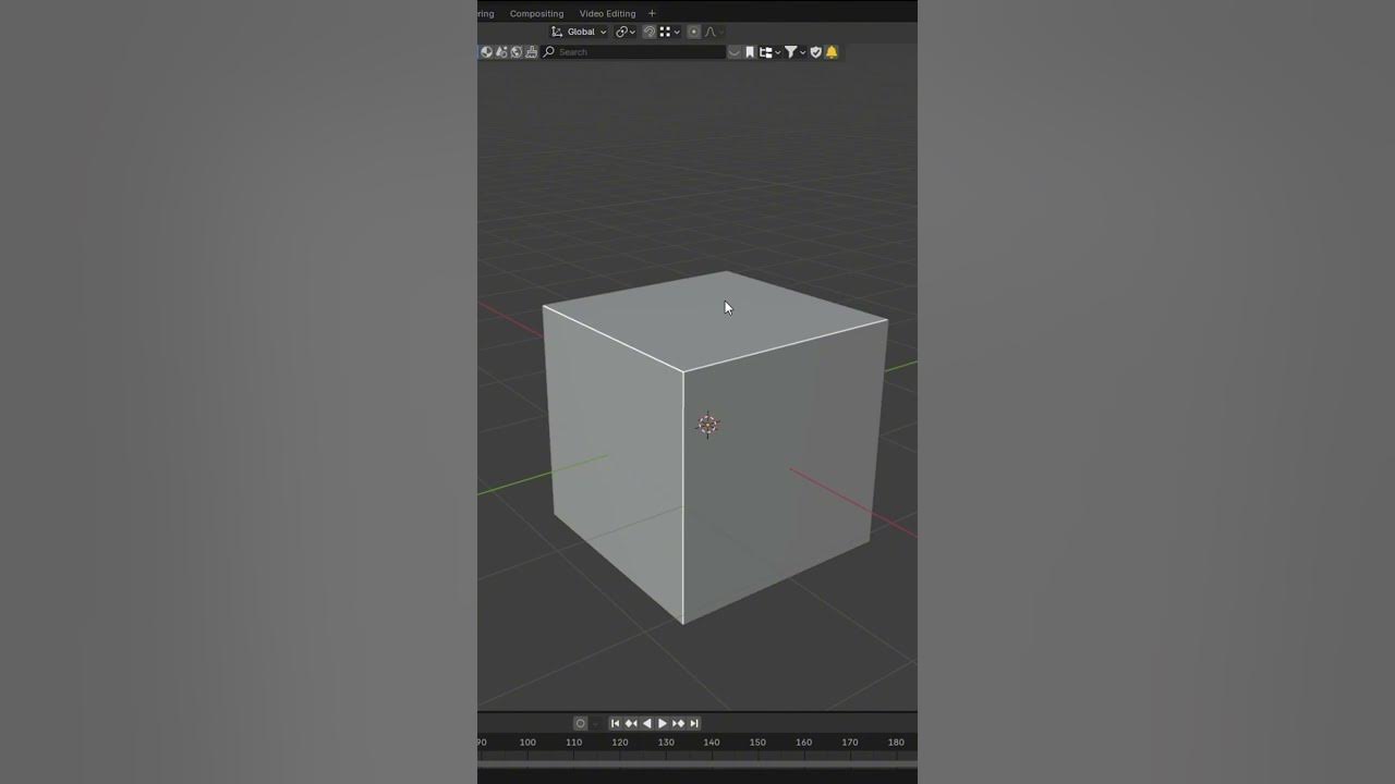 Measure accurately in blender blender blender3d tutorial 3dmodeling