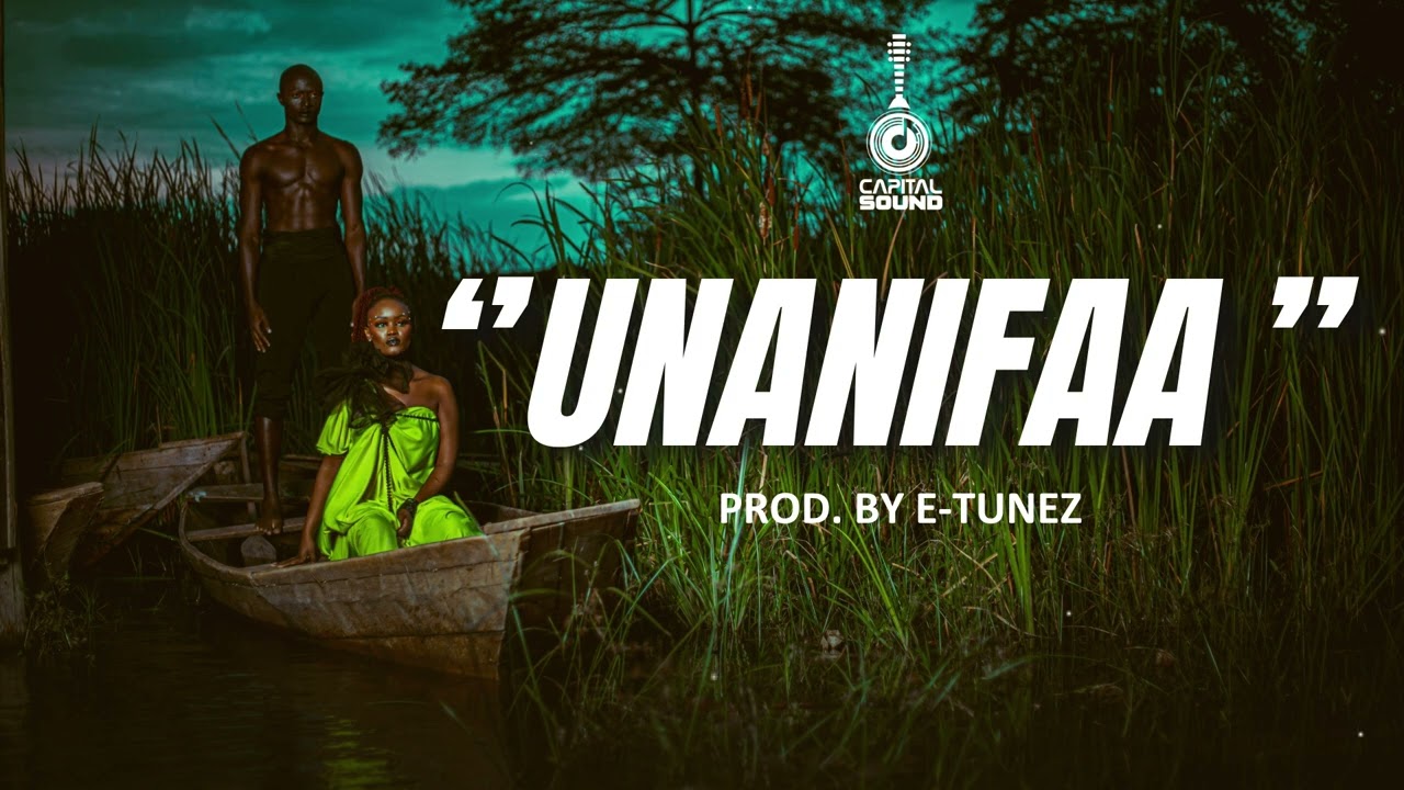 Bongo Flava x Amapiano Instrumental "Unanifaa" (Amapiano Type beat)