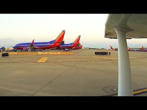 Video: Koliko rano da stignem na Dallas Love Field?