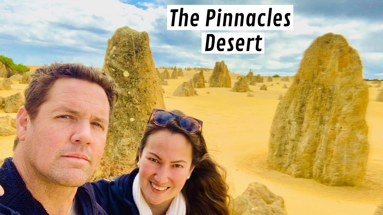 The Pinnacles Desert, Western Australia