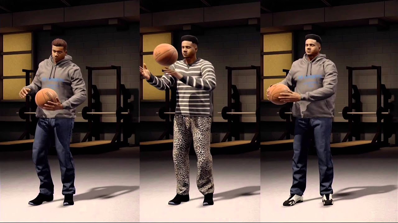 EA Exclusive - NBA Live 16