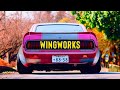 Kaido Racers | Two Wingworks Toyota Celicas