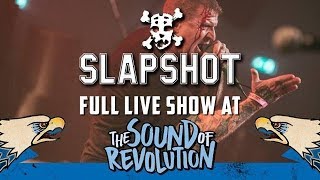 SLAPSHOT @ THE SOUND OF REVOLUTION 2017 [FULL SHOW]