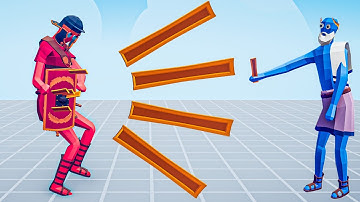 PHILOSOPHER GOD vs EVERY UNIT - Totally Accurate Battle Simulator TABS