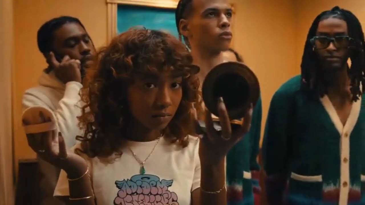 Cinematic Fashion FilmA recent fashion commercial shot BY TENFOLD