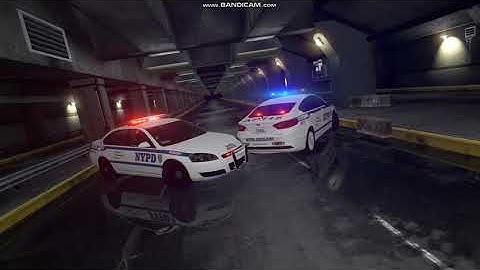 Gmod NYPD Photon lighting update