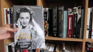 Classic Film Bookshelf Tour Classic Film Bookshelf Tour