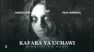 KAFARA YA UCHAWI - 3 na 4/10 (season 1) SIMULIZI ZA KUTISHA.