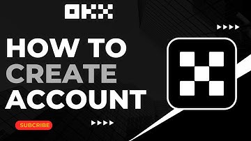 How to Create Account on OKX Wallet !