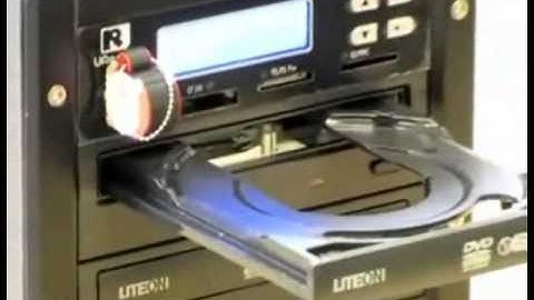 iShare Flash to Disc Duplicator:  How to Copy Data from Your USB Straight to a Disc