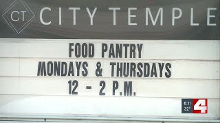 Granite City food pantry has trailer stolen from church parking lot