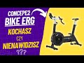 Concept2 bikeerg  jedni kochaj drudzy nienawidz