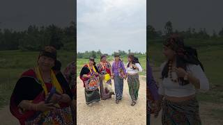 Saili sulpa group ~Magar family ~ #youtubeshorts #explore #nepali #dance #shorts