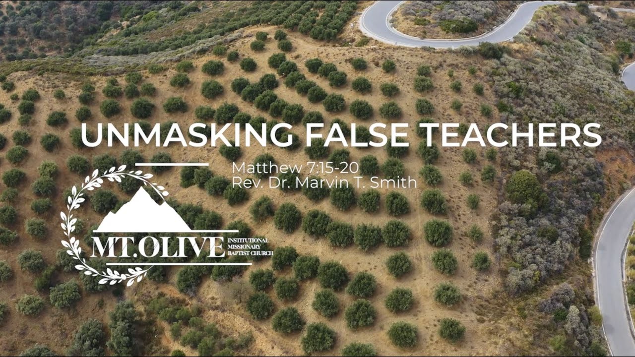 Unmasking False Teachers Matthew 715 20 YouTube Unmasking false teachers matthew 715 20 youtube