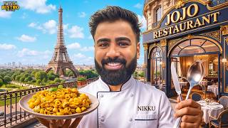 I OPENED RESTAURANT IN PARIS || JOJO RESTAURANT screenshot 3