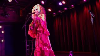 Video thumbnail of "Trixie Mattel - Cover Girl (RuPaul acoustic cover)"