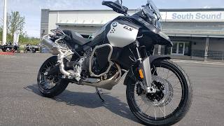 2026 BMW 900 GS ADVENTURE..  NO ROAD. STILL RIDING.
