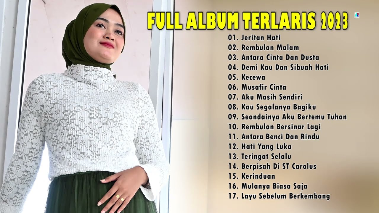Full Album - Dangdut Slowrock