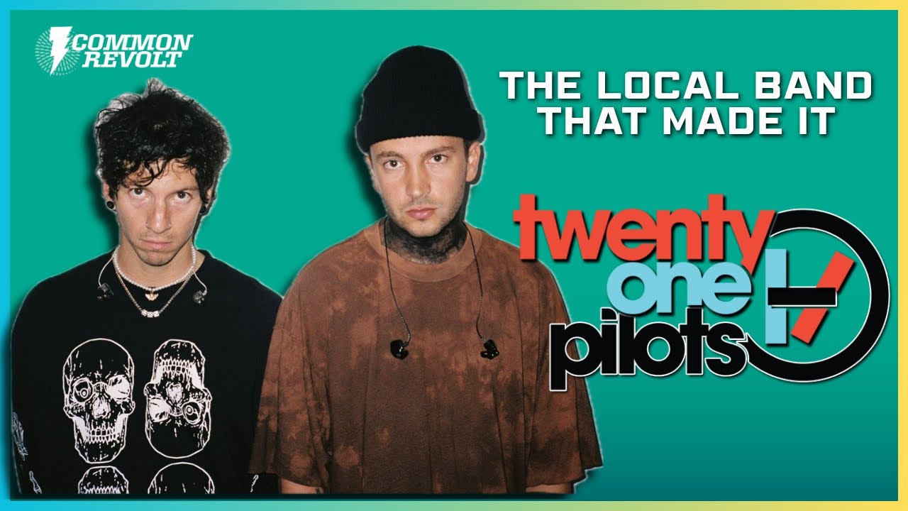 The Strange History of Twenty One Pilots
