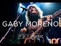 Gaby Moreno Performs At NPR Music's 10th Anniversary Concert